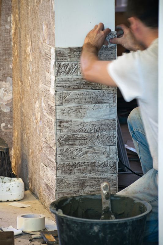 Exterior Tile Repair