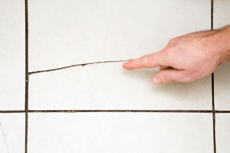 Exterior Tile Repair
