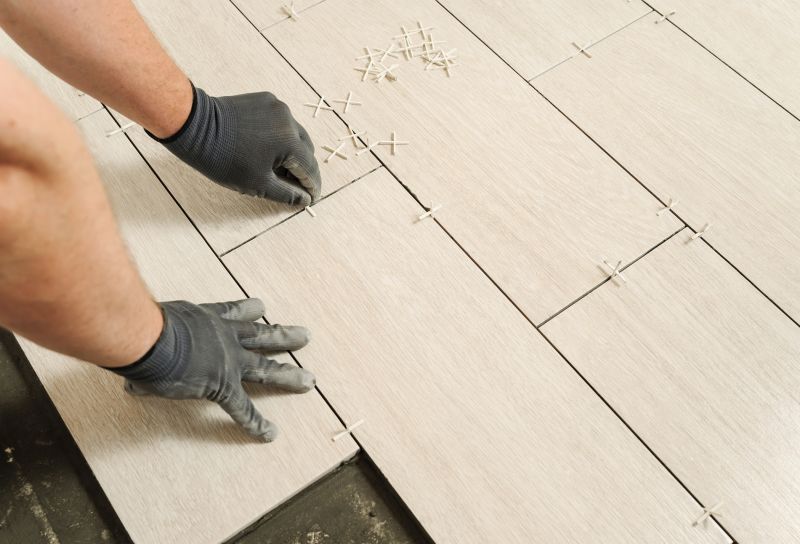 Bathroom Flooring Installation in Longmont, CO