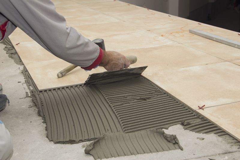 Kitchen Tile Remodeling in Alexandria, VA