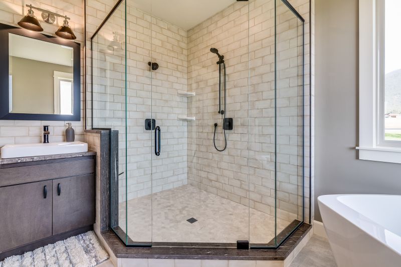Tile Shower Installation in Boise, ID
