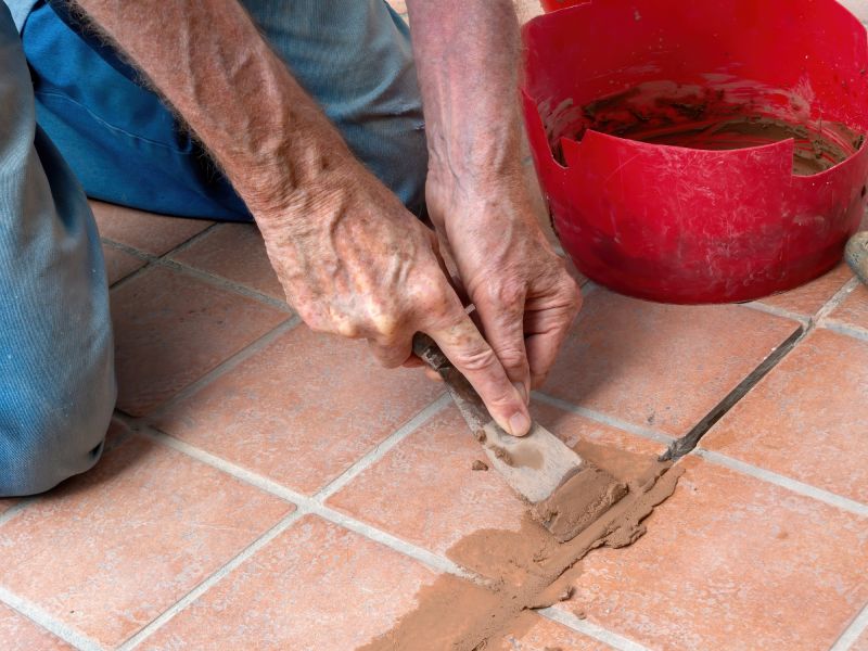 Local Exterior Tile Repair pros at work